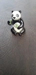 Hagen Renaker Vintage Retired Miniature Figurine . Panda - Picture 1 of 3