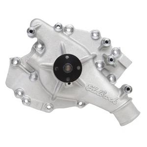 Edelbrock 8866 Victor Series Aluminum Water Pump - Picture 1 of 3