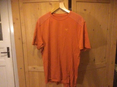 Herren Arcteryx Wool Trekking Shirt Gr. XL  - Bild 1 von 4