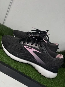 Brooks Transmit 3 grau pink Laufschuhe Damengröße 7 - Bild 1 von 8