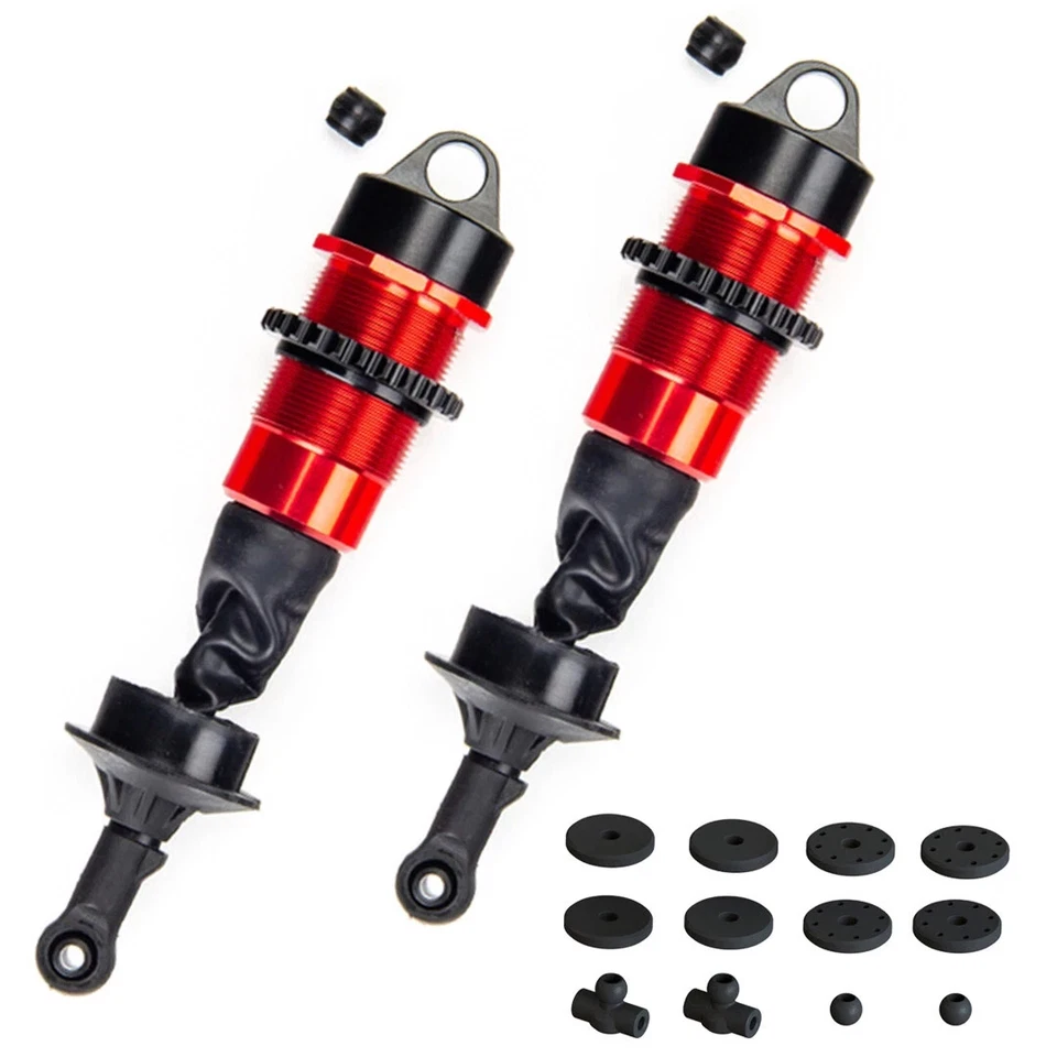 Arrma 6s Aluminum Shock Set Bore:16mm Length:106mm ARA330625 - Image 1 of 1
