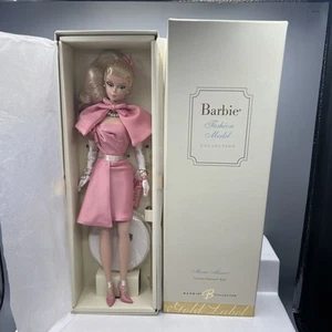 Barbie BFMC Movie Mixer Silkstone Doll Gold Label 2007 Mattel K7963 - Picture 1 of 18