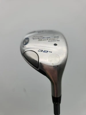 2006 COBRA BAFFLER DWS 6 HYBRID 32* LADIES ALDILA VS PROTO HL GOOD - Image 1 of 4