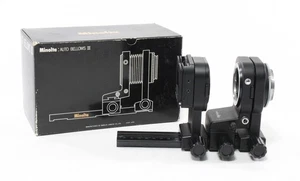 Minolta Auto Bellows III with Slide - Picture 1 of 5
