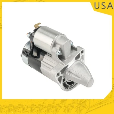Starter For Mazda Protege Protege5 2L 2001-2003 Protege 1.6L 2000-2001 17765N - Изображение 1 из 4