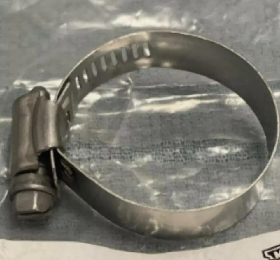 1999-2024 Harley-Davidson Touring Softail Dyna Sportster Hose Clamp 26730-01 - Image 1 of 4