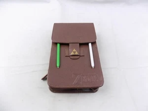 Like New Nintendo 3DS XL The Legend of Zelda Adventurer's Pouch Kit with Stylus - Picture 1 of 5