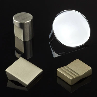 Möbelgriff Schubladenknopf Türknopf Möbelknopf Knopf Griff Junker Design - Bild 1 von 4