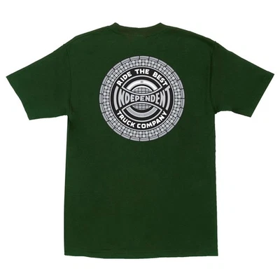 Independent Trucks Shirt Tile Span Forest - Image 1 of 2