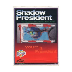 CogniToy Computer Game Shadow President VG/NM - Picture 1 of 1