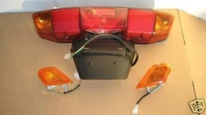 Honda Helix CN 250 Helix Fusion Tail light with turn signal set - Picture 1 of 1
