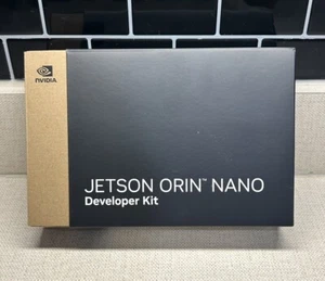 NVIDIA Jetson Orin Nano Super Developer Kit 8GB - SEALED NEW - Photo 1/1
