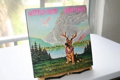 Little Feat - Hoy - Hoy! Vinyl Record 2 LPs in VG Condition - Image 1 of 4