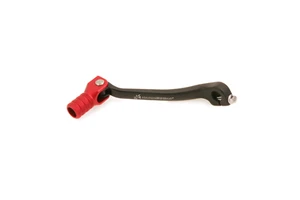 Honda CRF450R/CR125 Forged Shift Lever w/ Offset Shift tips 11-0109-02-10 - Picture 1 of 2