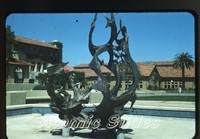 vintage 1964  Photo slide Palo Alto California #4 Stanford
