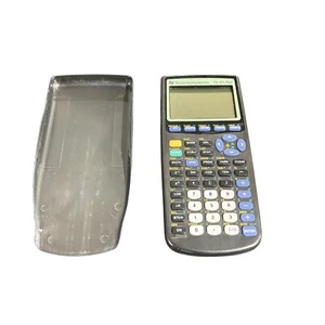 Texas Instruments TI-83 Plus Graphing Calculator - Black (83PL/TBL/1L1/A) - Picture 1 of 6