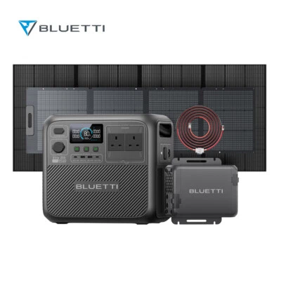 BLUETTI Elite 200 V2 2073.6Wh Portable Power Station with Optional Solar Panel - Image 1 of 4