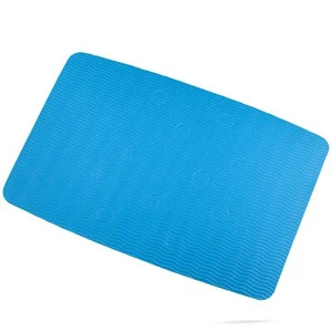 9x14 Inch Anti-Skid Shower Chair Pad Bath Seat Cushion Padded Shower Seat Mat - Picture 1 of 6
