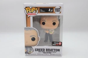 Funko The Office Creed Bratton #1107 GameStop Exclusive New in Box - Picture 1 of 6