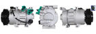 Compressor Air Conditioning Fits: Kia Sportage Iii 1.6 Gdi/1.6 Lpg.Kia Sporta