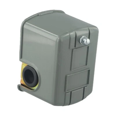 Auto Control Water Pump Pressure Switch 14 NPT with Adjustable Differential - Image 1 of 4