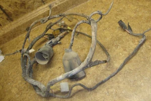Suzuki ATV 1988 Quad Runner LT-4WD LTF 250 LT250 cables eléctricos arnés telar - Imagen 1 de 1