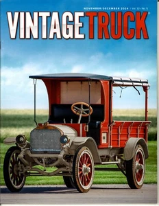 Vintage Truck Tractors Nov/Dec 2024 - Imagen 1 de 1