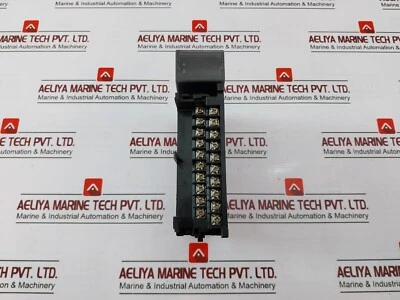 GE FANUC IC693MDL646C 16-Points Input Module, 24VDC, 5645166 - Image 1 of 4