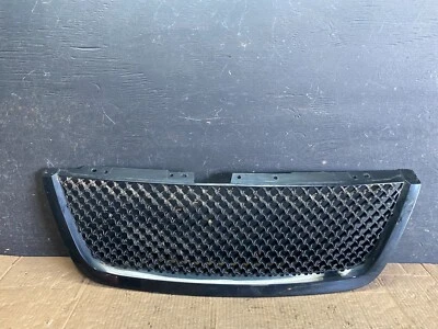 Parrilla delantera de malla GMC Acadia 2007 a 2012 O6316 PS Foto 1 de 4