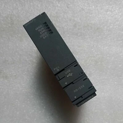 1PCS USED MITSUBISHI Q series CPU module Q00UCPU Fully tested - Image 1 of 3