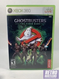 Ghostbusters - The Video Game - Xbox 360 - mit Anleitung - Bild 1 von 3