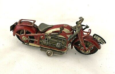 Tippco TCO Motorrad 698 Original Von 1935 • 325€