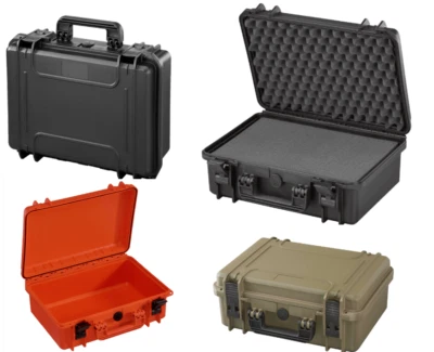 Waterproof Dustproof Medium IP67 Hard Camera Case MAX430 MAX CASE 426x290x159mm - Image 1 of 4