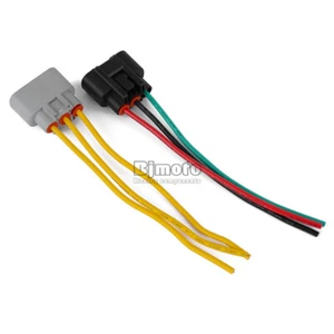 Regulator Rectifier Plug Connector For Can-Am Spyder RT/RTS Roadster SE5/SM5 - Imagen 1 de 7