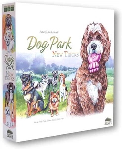 NUEVO PACK EXPANSIÓN TRUCOS PARQUE PERRO PARA JUEGO DE MESA - Imagen 1 de 8