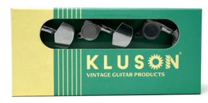 Kluson MS33C Tuner - New Never Been Used, Still Unopen in Box - Picture 1 of 6