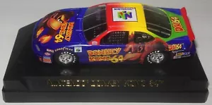 Johnny Lightning Magmas: Donkey Kong Nintendo 64 loose 1:43 Die cast car - Picture 1 of 9