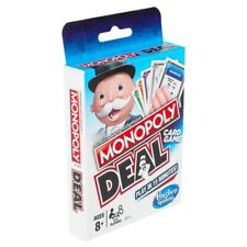 Hasbro Hsbe3113 Monopoly Deal Card Game
