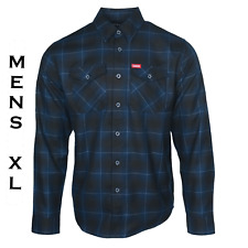 DIXXON FLANNEL - PURPOSE Flannel Shirt - Men's XL