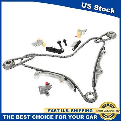 Timing Chain Kit For 2008-2011 Ford Taurus Mazda CX-9 2008-2009 Mercury Sable - Image 1 of 4