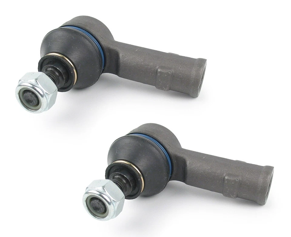 Juego de pares de 2 extremos de barra de amarre de dirección delantera exterior Mevotech para Jaguar Vanden Plas XJR Foto 1 de 1