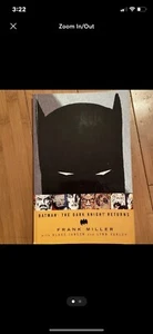 BATMAM: THE DARK KNIGHT RETURNS - Picture 1 of 2