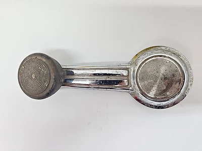 Manivela de ventana interior única OEM GM 9717838 1968-74 Chey/Buick/Olds (663) Foto 1 de 4