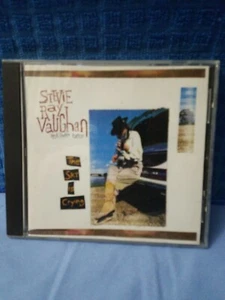 Sky Is Crying - Stevie Ray Vaughan and Double Trouble - CD - Picture 1 of 4