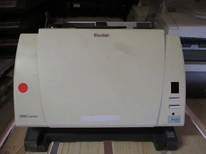 Kodak i i1310 Flatbed Sheetfeed Document Scanner 48 Bit CCD Color USB - Afbeelding 1 van 1