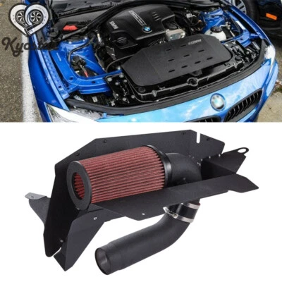 3.5'' Ansaug Induktionskit Für 2013-2016 BMW 228i 320i 328i 420i 428i F30 F31 - Bild 1 von 4