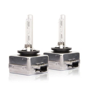2x D1S Xenon HID Low Beam Headlight Bulbs For Mercedes BMW X5 E70 Mini R Series - Picture 1 of 14