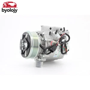 AC Compressor Air Conditioner Compressor&Clutch for Honda CRV 2.0 2013-2016 - Picture 1 of 14
