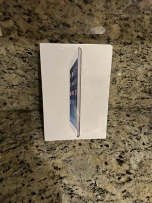 Apple iPad Mini A1432 16GB Wi-Fi - White (MD531LL/A) 2012 - New - Sealed Box - Image 1 of 4