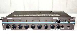Shure AMS8000 Automatic Microphone System 8 Channel Mixer Rackmount - Picture 1 of 11